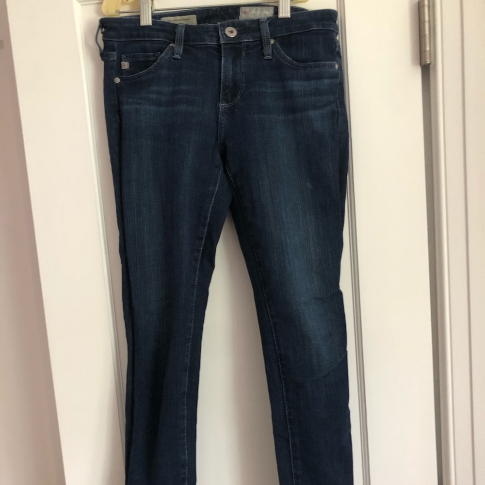 Skinny AG jeans